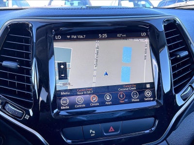 2020 Jeep Cherokee Limited FWD