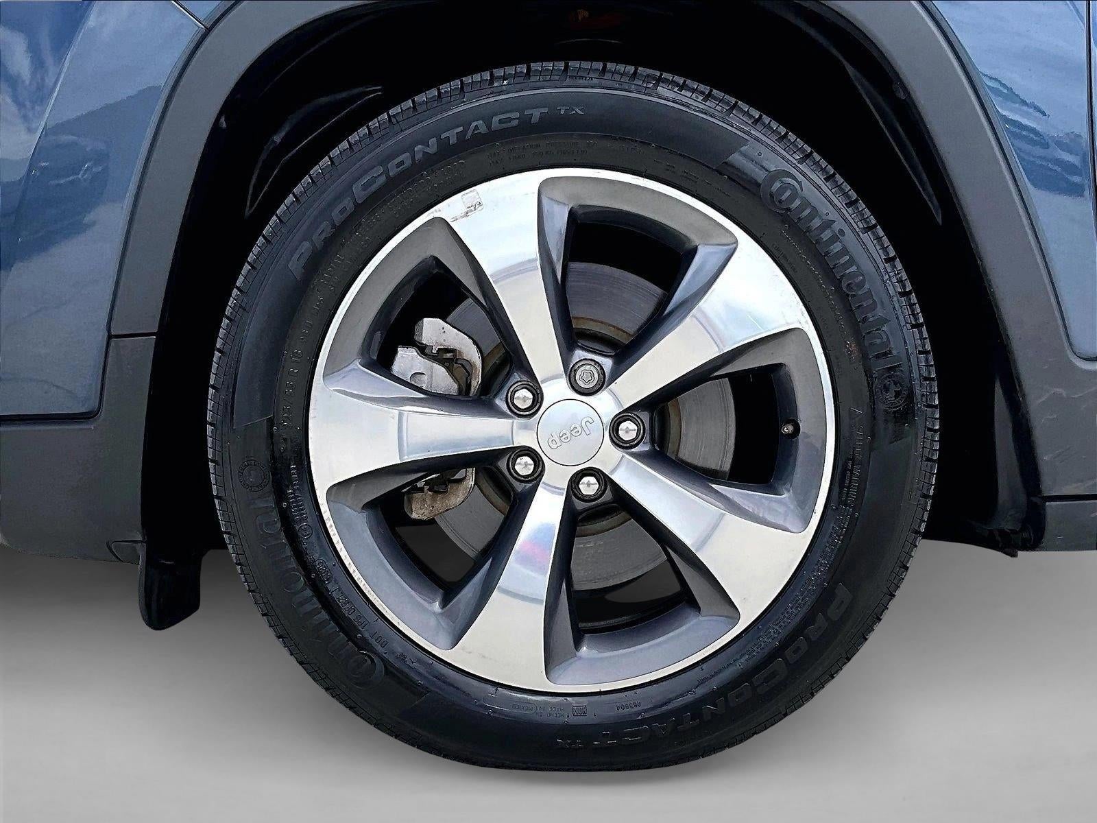 2019 Jeep Cherokee Limited FWD