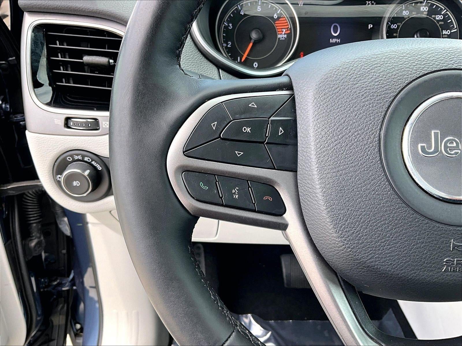2019 Jeep Cherokee Limited FWD