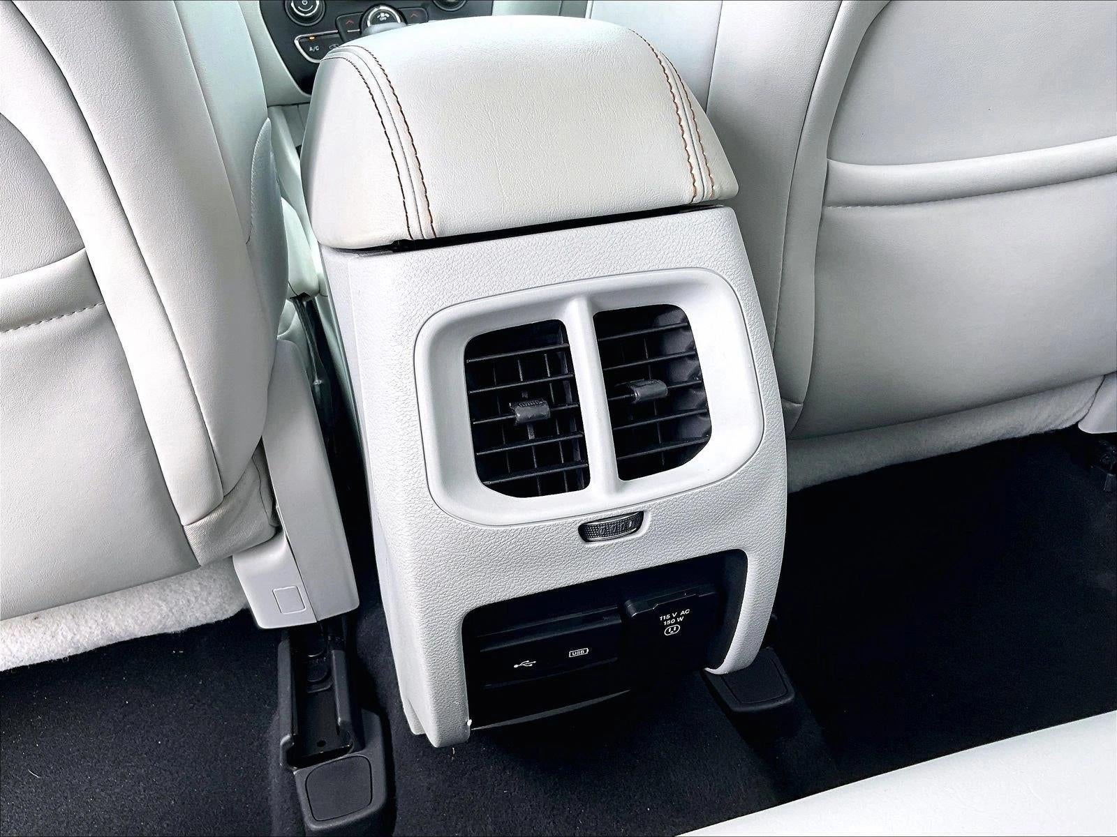 2019 Jeep Cherokee Limited FWD