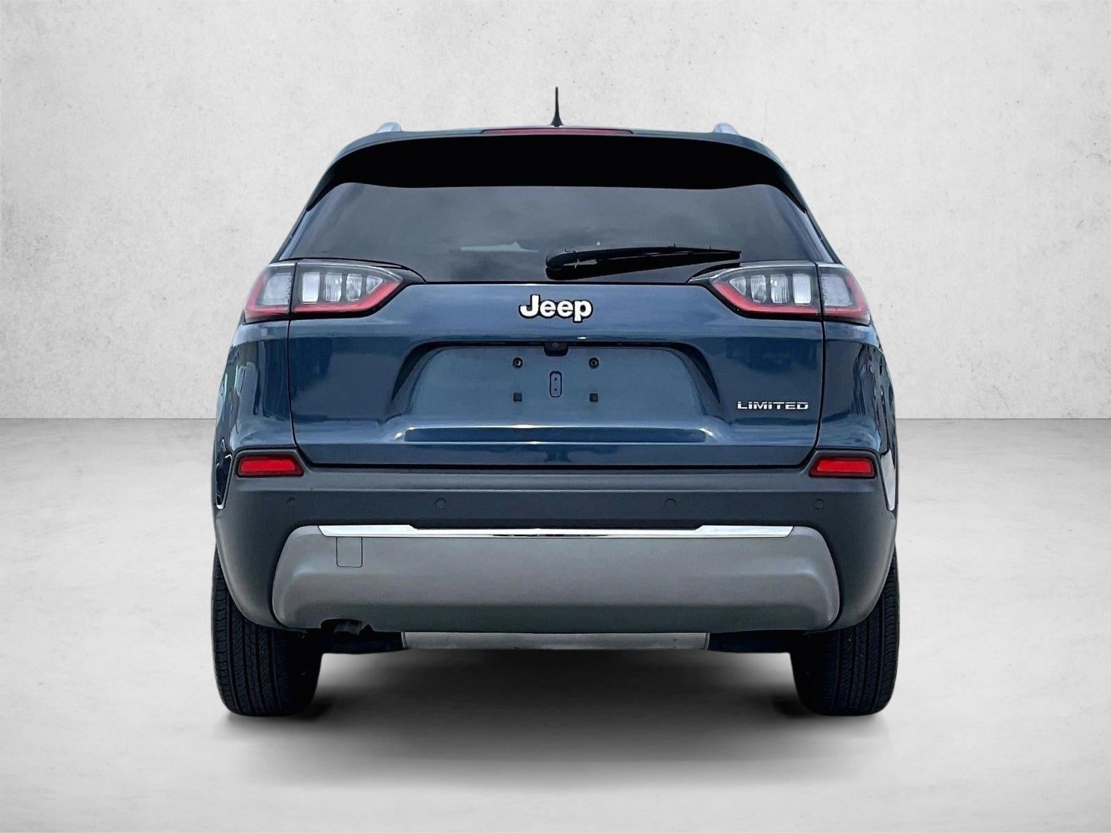 2019 Jeep Cherokee Limited FWD