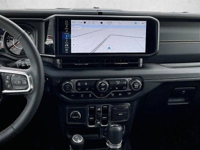 2024 Jeep Wrangler Sahara 4 Door 4x4