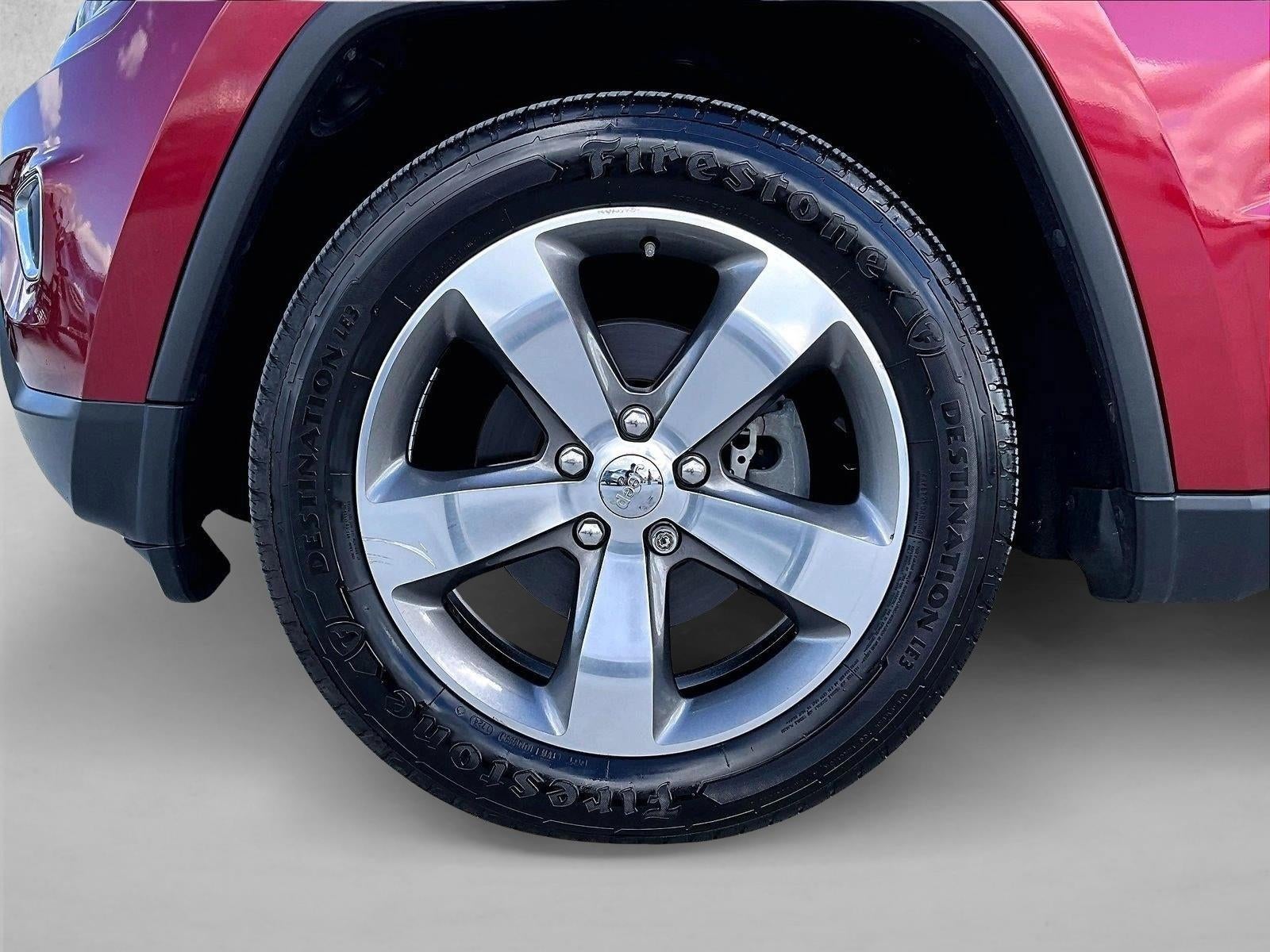 2014 Jeep Grand Cherokee RWD 4dr Limited