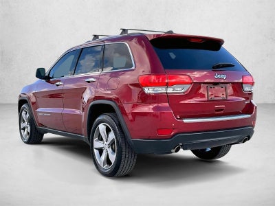 2014 Jeep Grand Cherokee RWD 4dr Limited