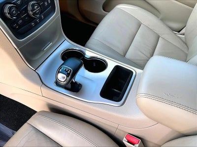 2014 Jeep Grand Cherokee RWD 4dr Limited