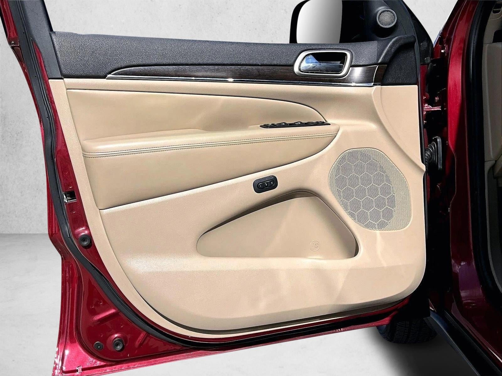 2014 Jeep Grand Cherokee RWD 4dr Limited