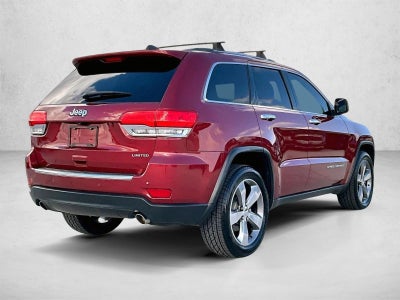 2014 Jeep Grand Cherokee RWD 4dr Limited