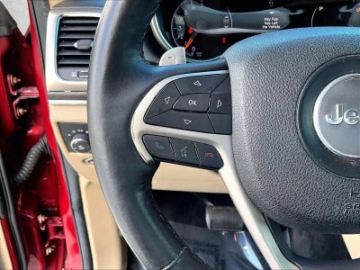 2014 Jeep Grand Cherokee RWD 4dr Limited