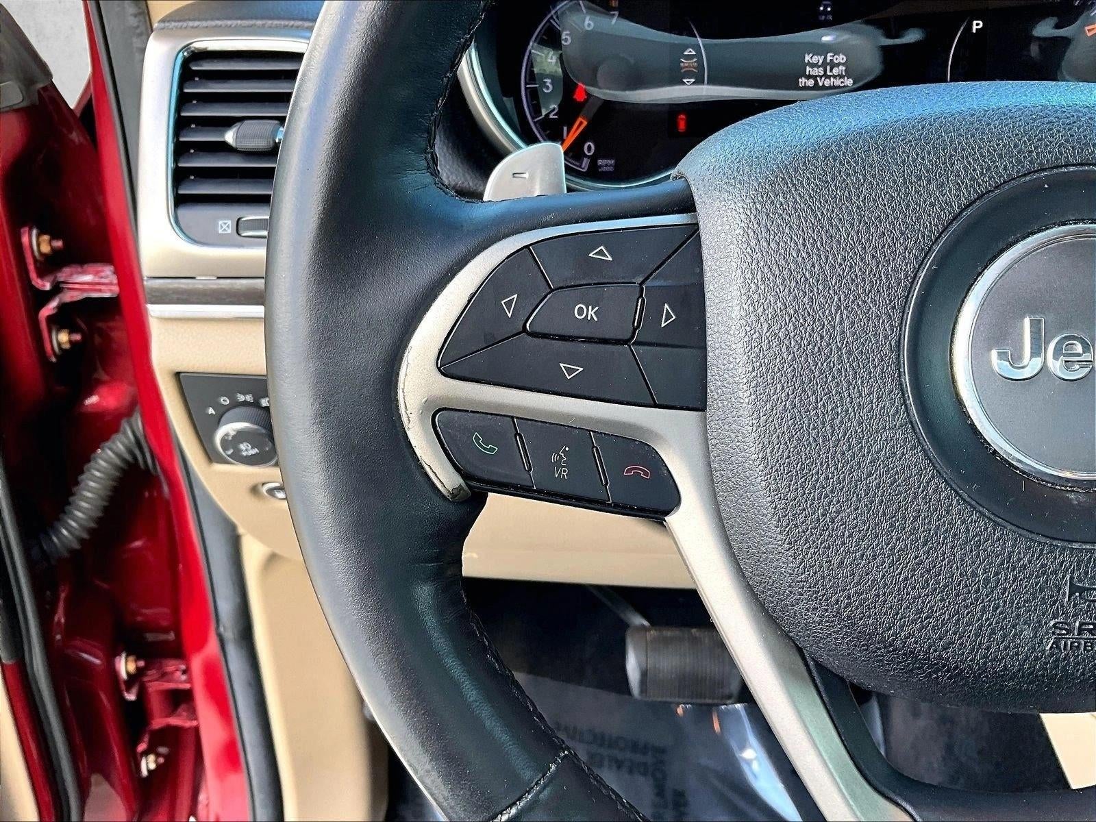 2014 Jeep Grand Cherokee RWD 4dr Limited