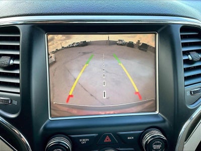 2014 Jeep Grand Cherokee RWD 4dr Limited