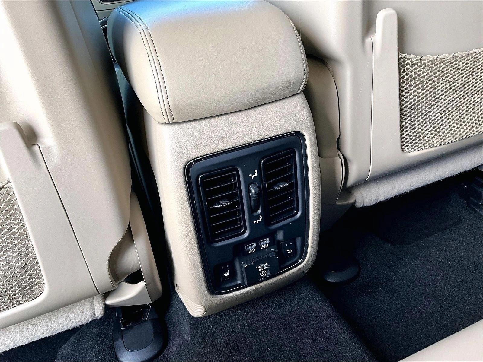 2014 Jeep Grand Cherokee RWD 4dr Limited