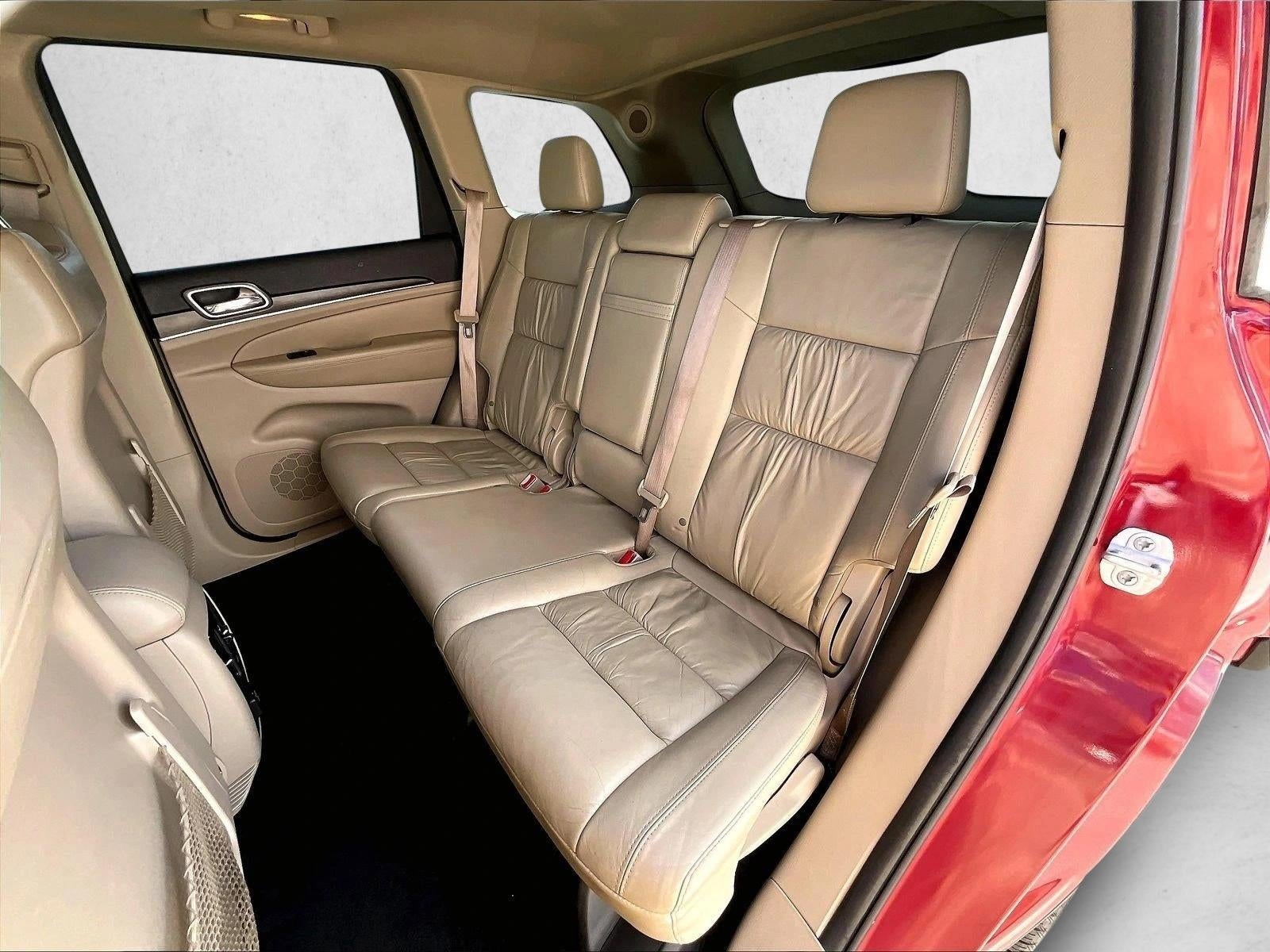 2014 Jeep Grand Cherokee RWD 4dr Limited