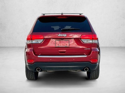 2014 Jeep Grand Cherokee RWD 4dr Limited