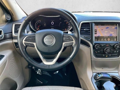 2014 Jeep Grand Cherokee RWD 4dr Limited