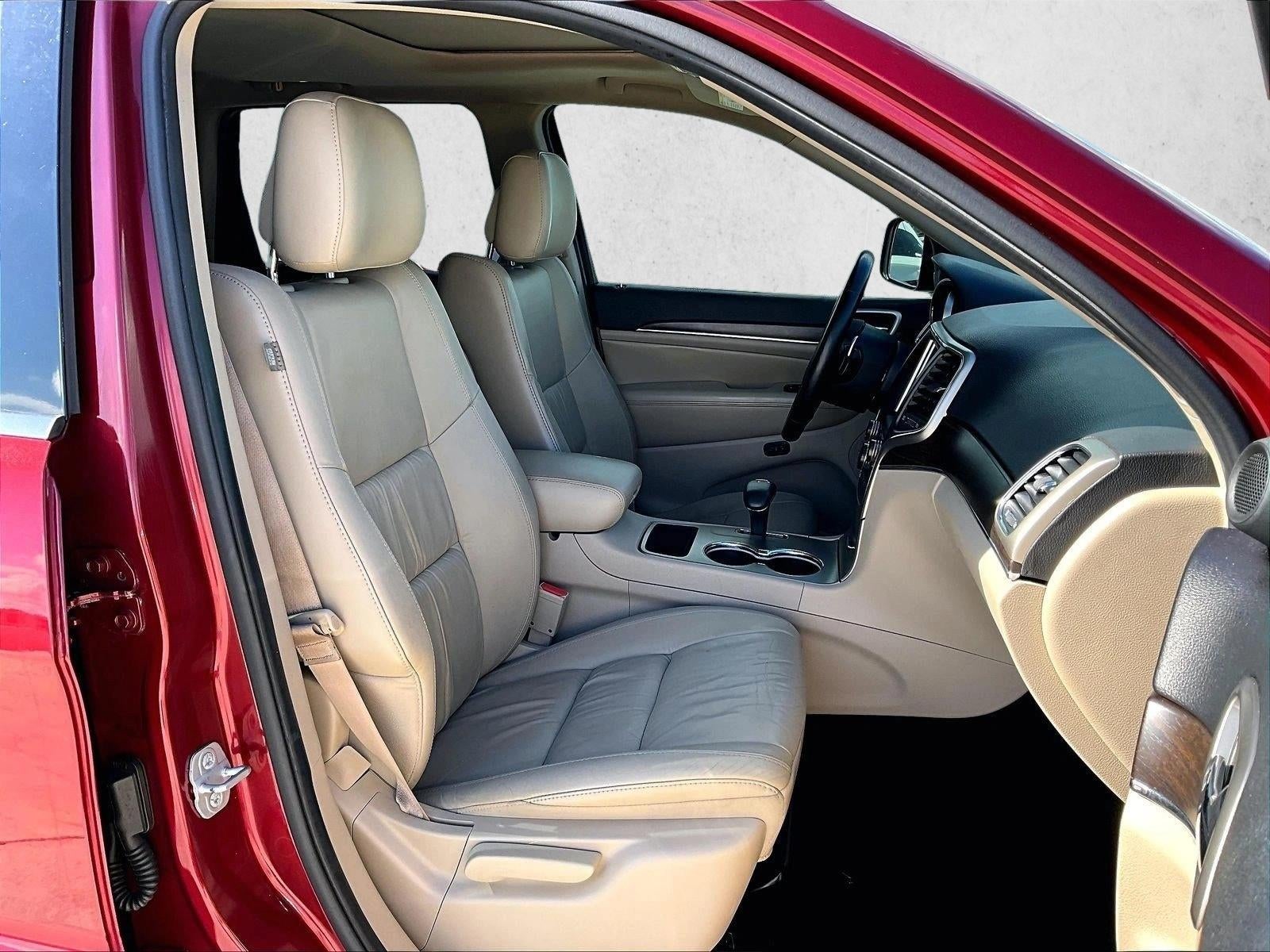 2014 Jeep Grand Cherokee RWD 4dr Limited