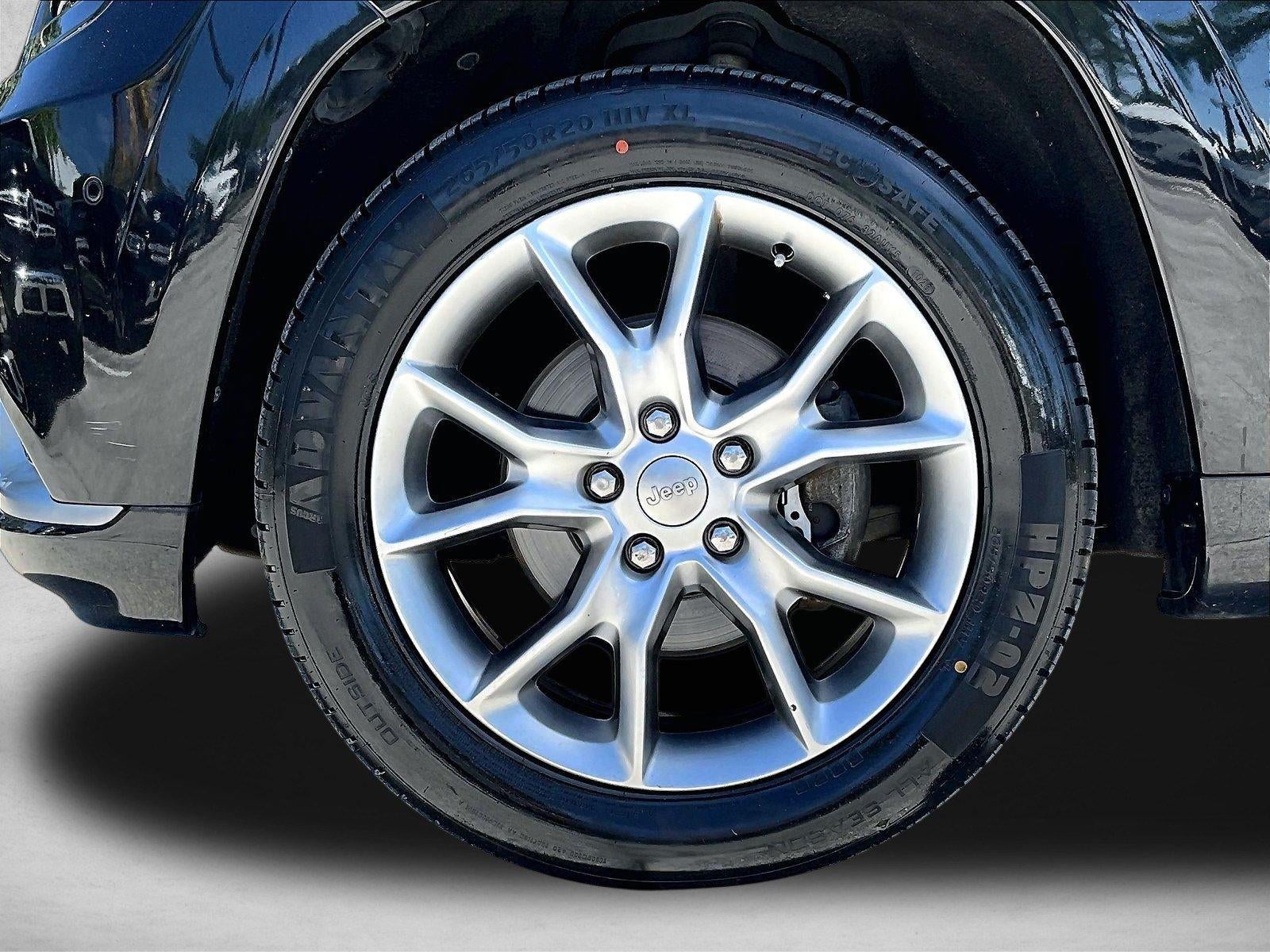 2016 Jeep Grand Cherokee RWD 4dr Summit