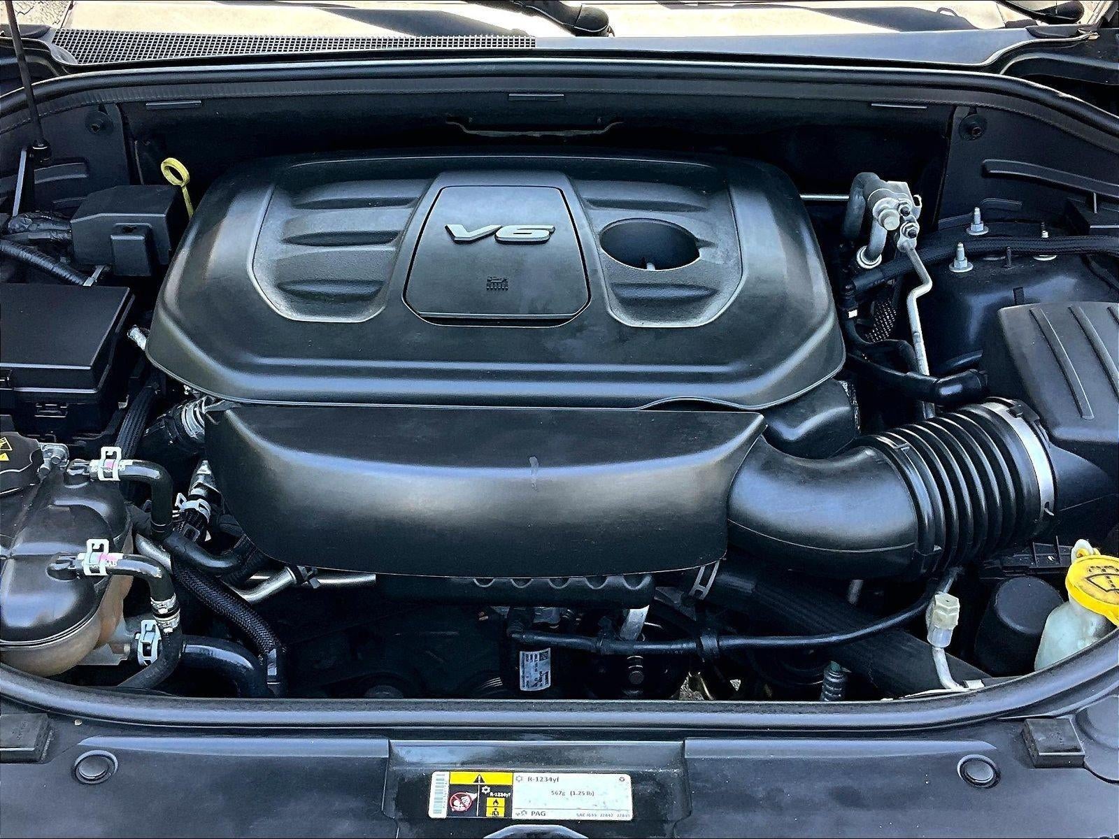 2016 Jeep Grand Cherokee RWD 4dr Summit