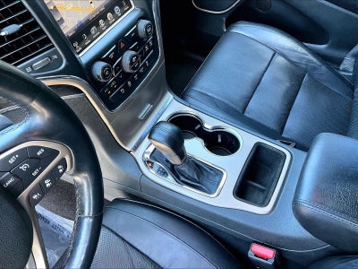 2016 Jeep Grand Cherokee RWD 4dr Summit
