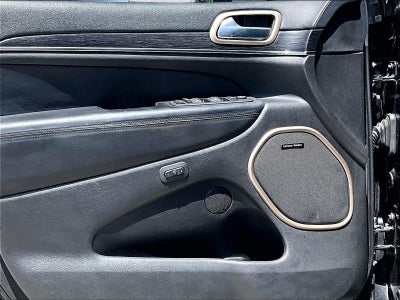 2016 Jeep Grand Cherokee RWD 4dr Summit
