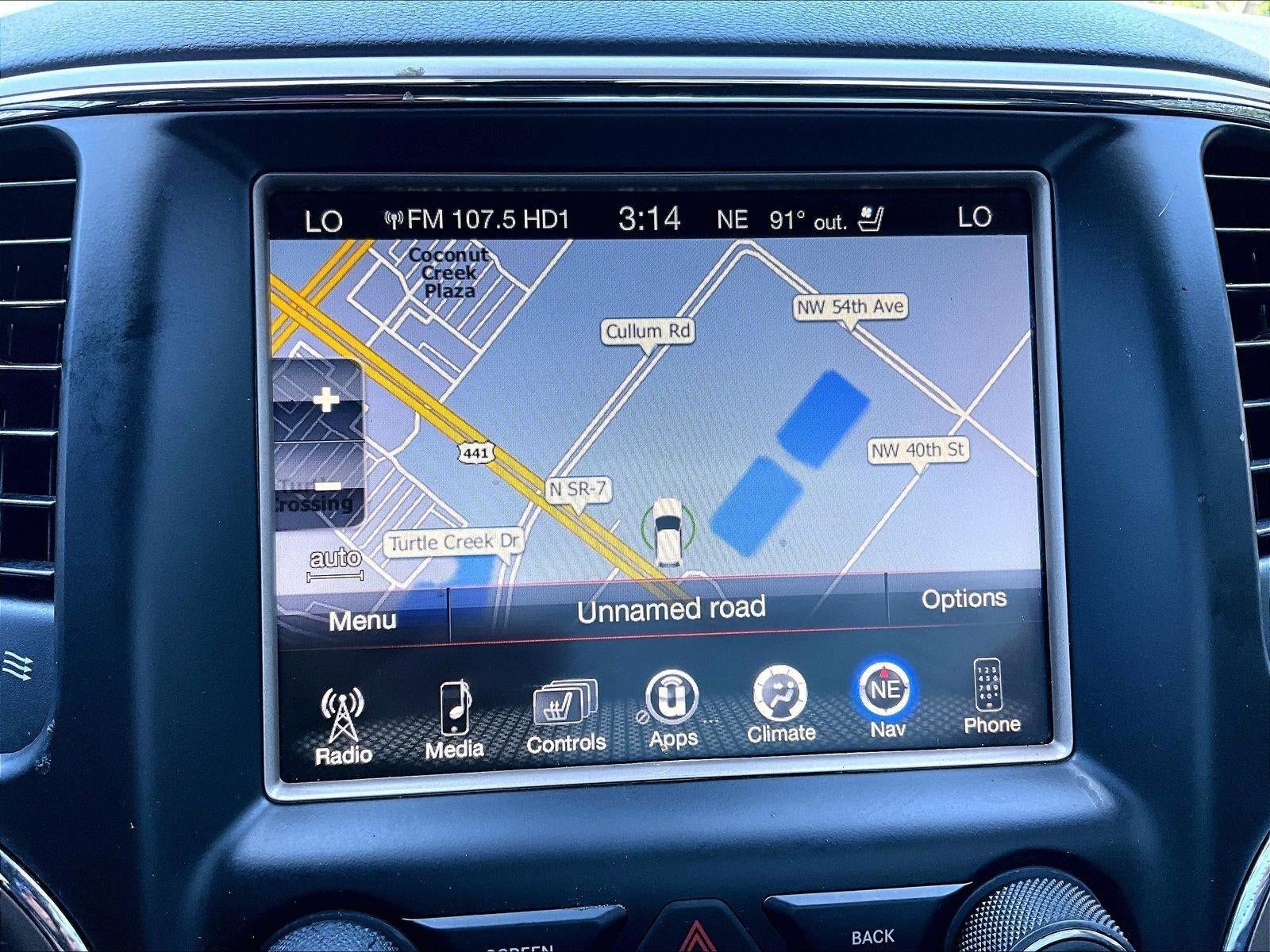 2016 Jeep Grand Cherokee RWD 4dr Summit
