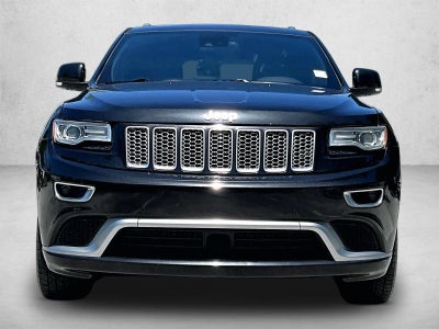 2016 Jeep Grand Cherokee RWD 4dr Summit