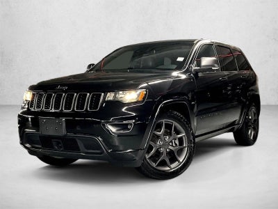 2021 Jeep Grand Cherokee 80th Anniversary 4x4