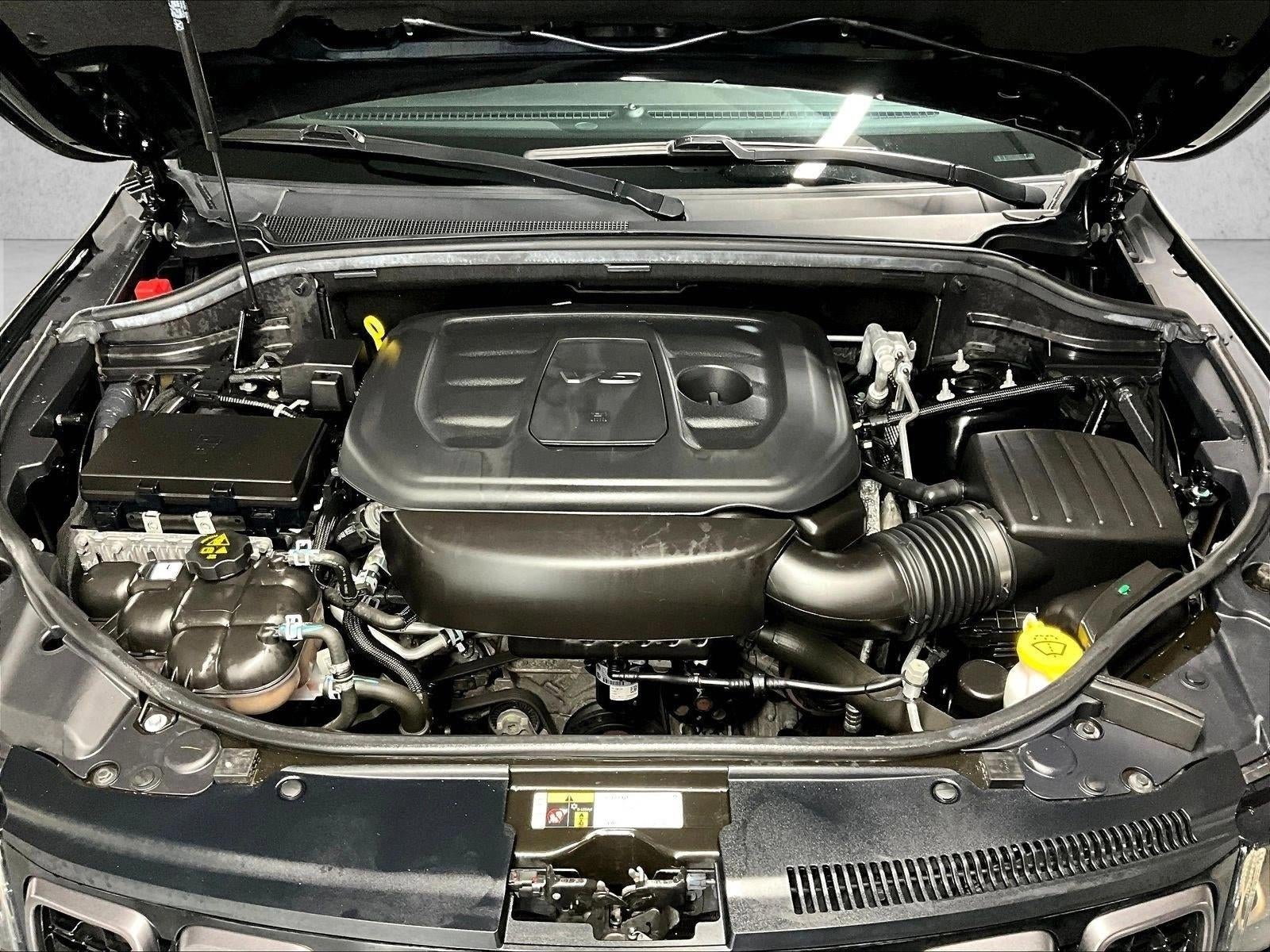 2021 Jeep Grand Cherokee 80th Anniversary 4x4