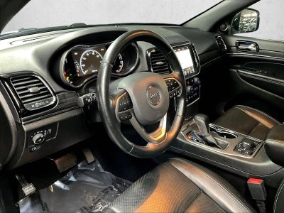 2021 Jeep Grand Cherokee 80th Anniversary 4x4