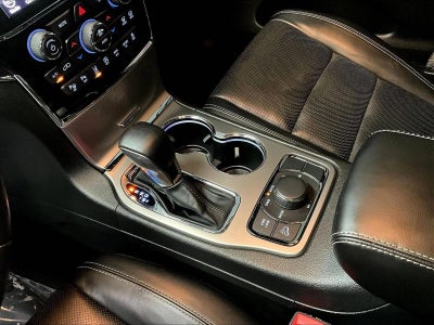 2021 Jeep Grand Cherokee 80th Anniversary 4x4