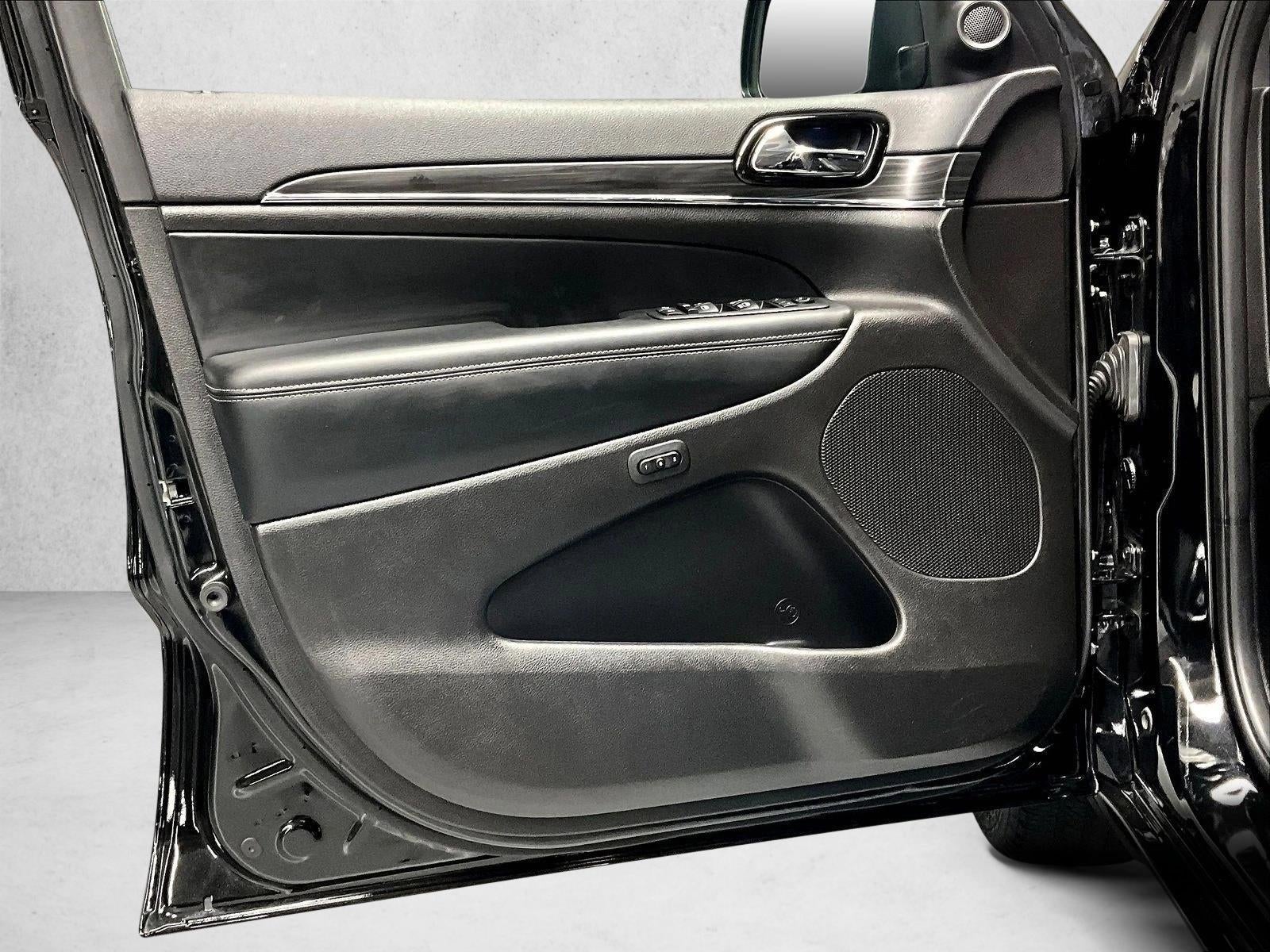 2021 Jeep Grand Cherokee 80th Anniversary 4x4