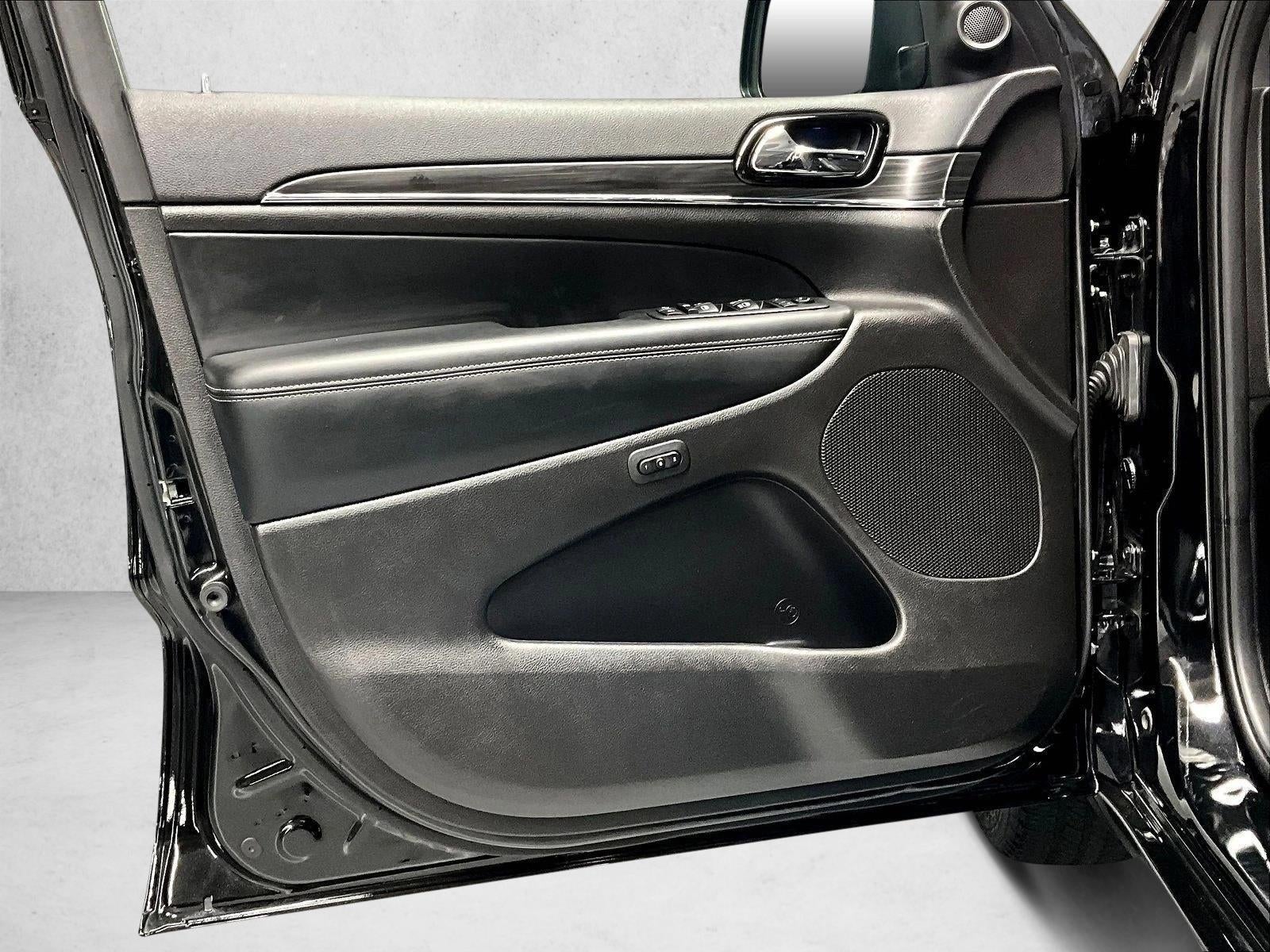 2021 Jeep Grand Cherokee 80th Anniversary 4x4