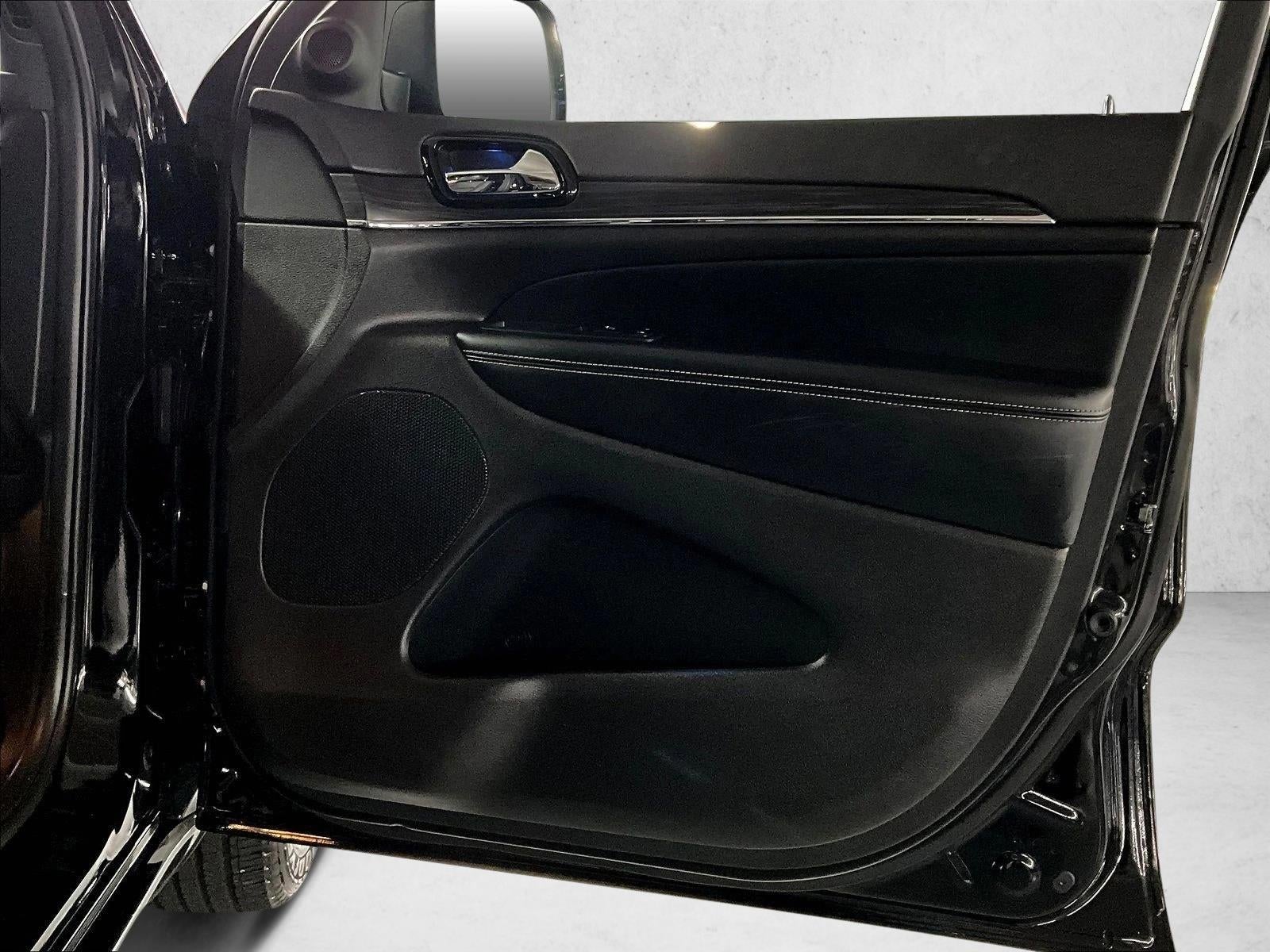 2021 Jeep Grand Cherokee 80th Anniversary 4x4