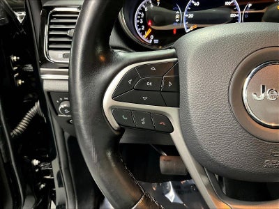 2021 Jeep Grand Cherokee 80th Anniversary 4x4