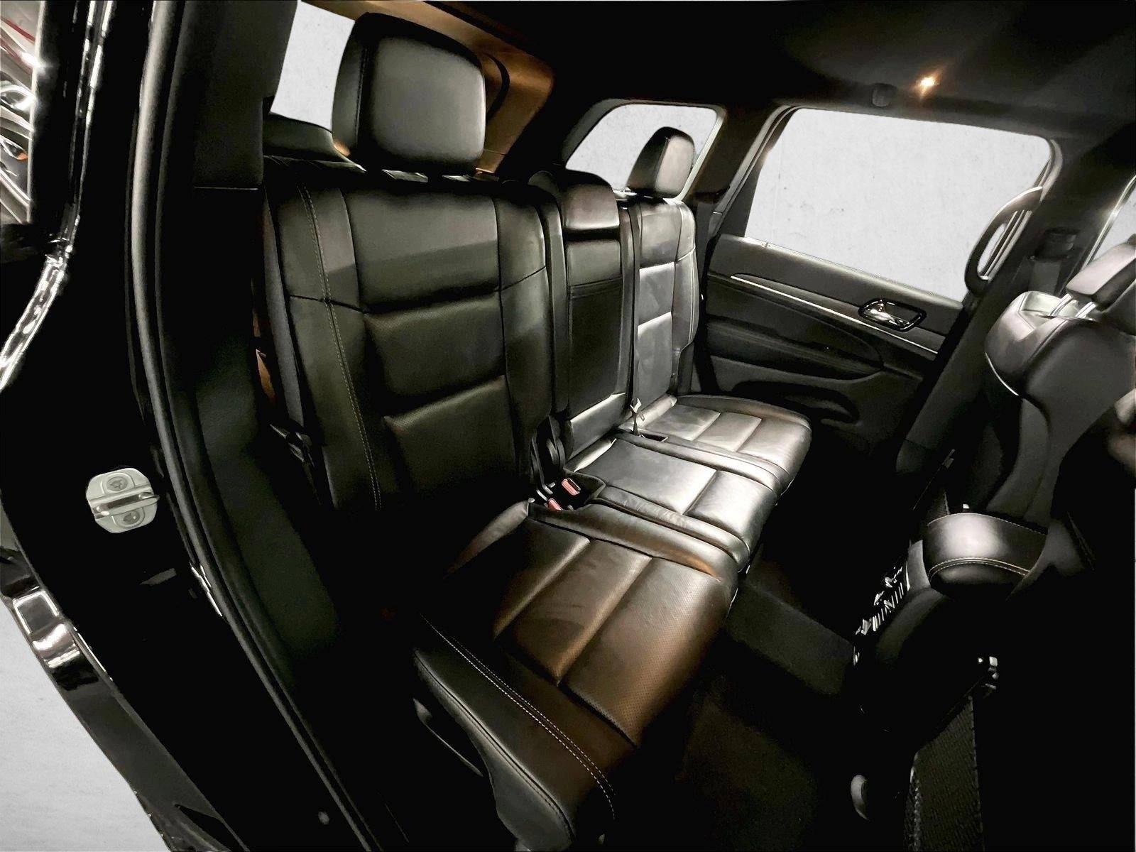 2021 Jeep Grand Cherokee 80th Anniversary 4x4