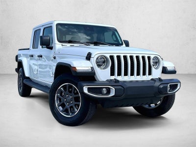 2021 Jeep Gladiator Overland 4x4