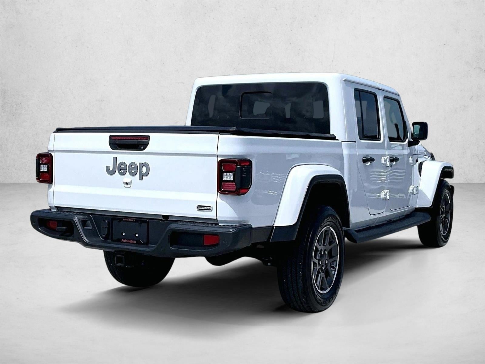 2021 Jeep Gladiator Overland 4x4