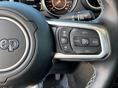 2021 Jeep Gladiator Overland 4x4