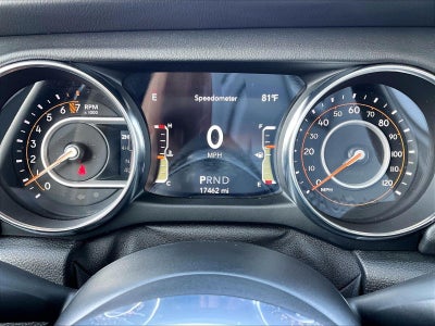 2021 Jeep Gladiator Overland 4x4