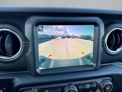 2021 Jeep Gladiator Overland 4x4