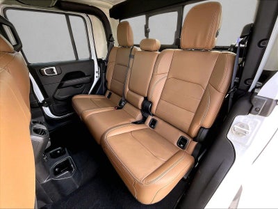 2021 Jeep Gladiator Overland 4x4