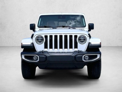 2021 Jeep Gladiator Overland 4x4