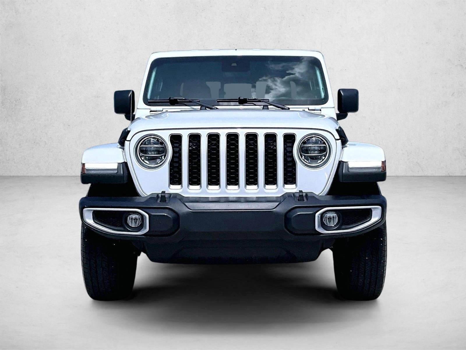 2021 Jeep Gladiator Overland 4x4