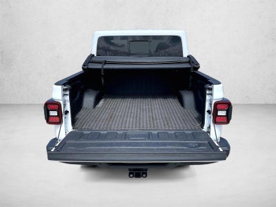 2021 Jeep Gladiator Overland 4x4