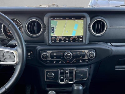 2021 Jeep Gladiator Overland 4x4