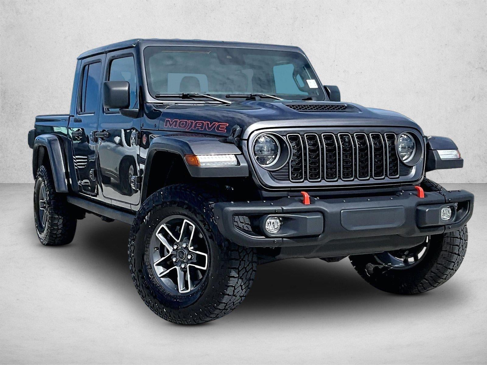 2024 Jeep Gladiator Mojave X 4x4