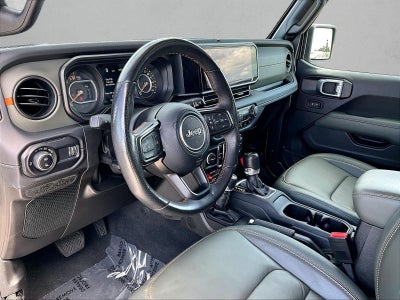2024 Jeep Gladiator Mojave X 4x4