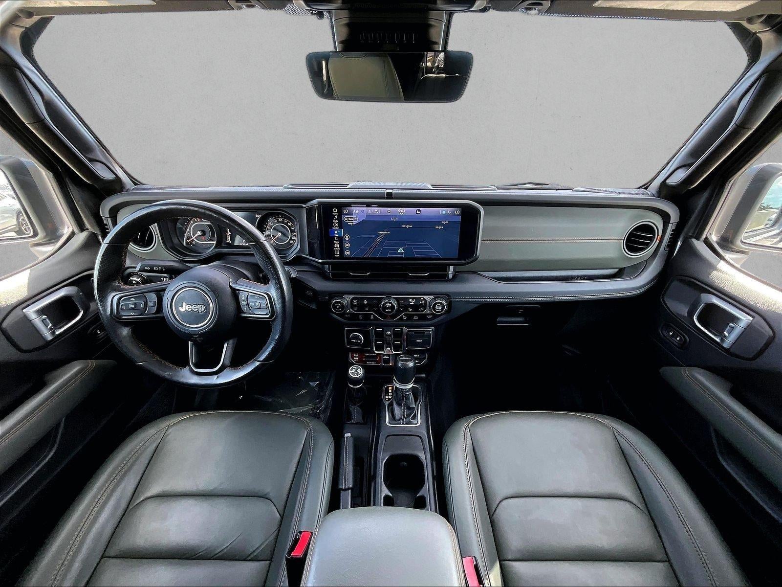 2024 Jeep Gladiator Mojave X 4x4
