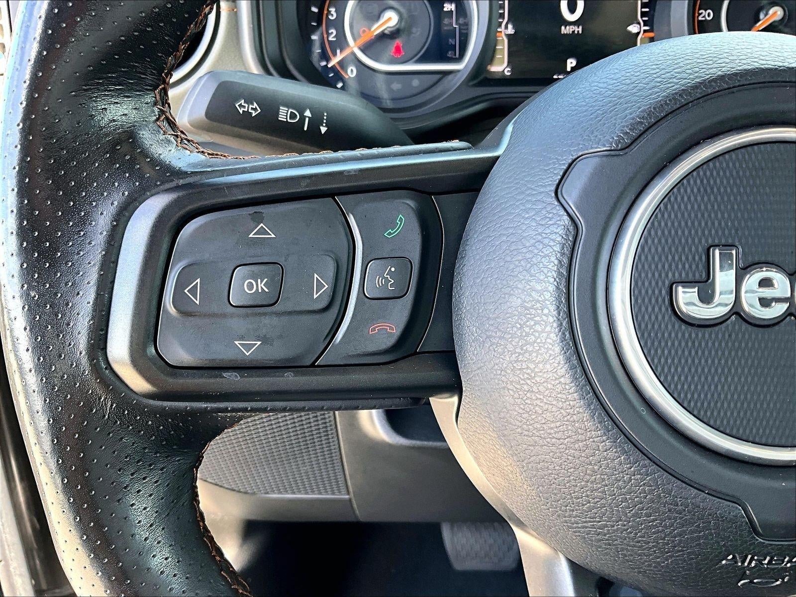 2024 Jeep Gladiator Mojave X 4x4
