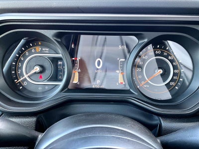 2024 Jeep Gladiator Mojave X 4x4