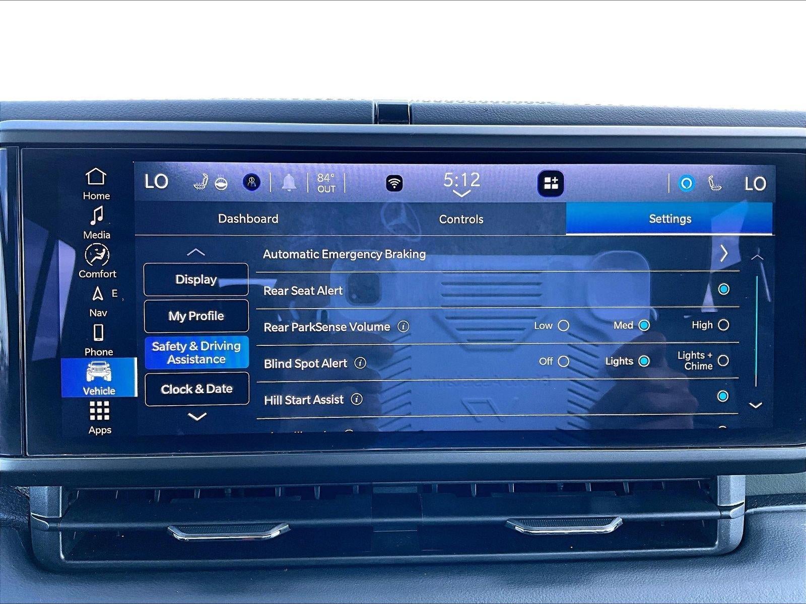 2024 Jeep Gladiator Mojave X 4x4